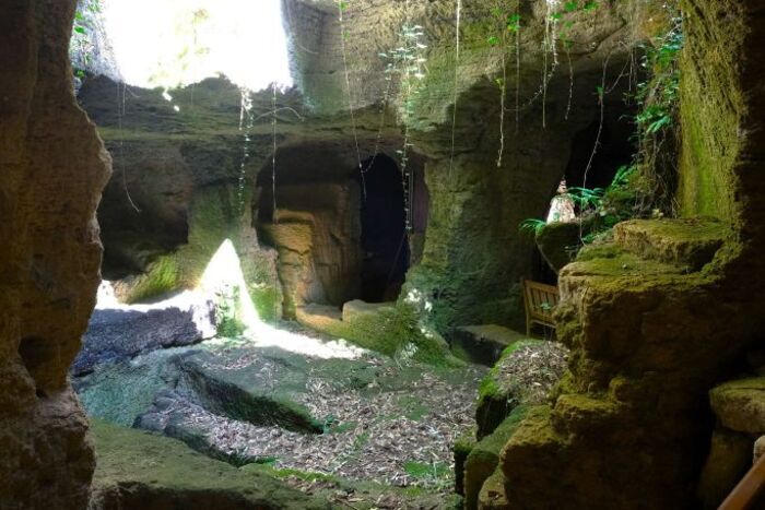 Visite du site