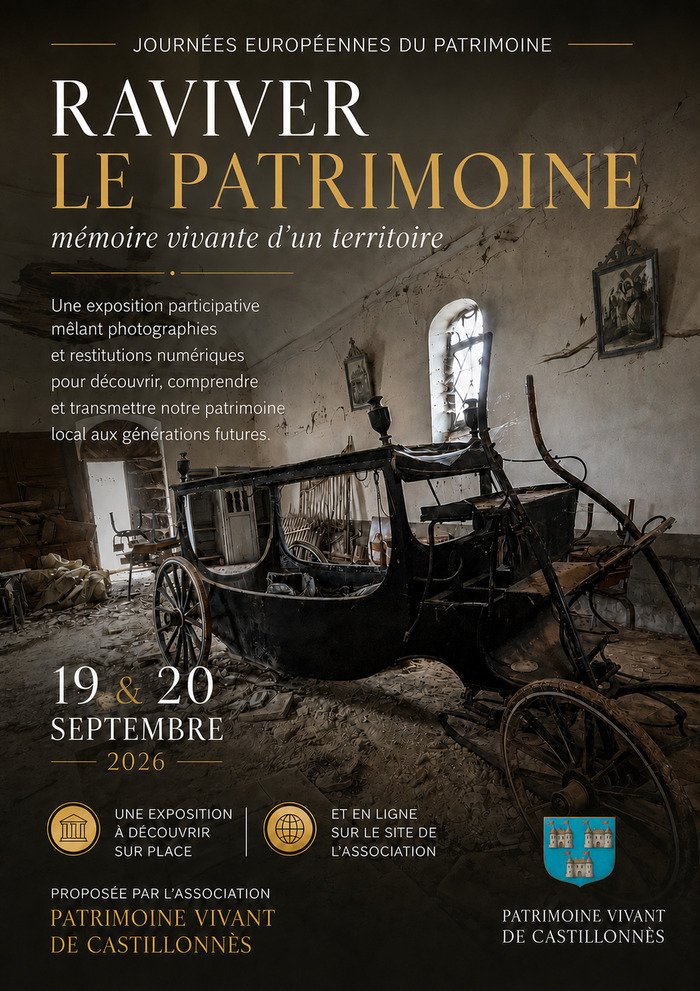 Raviver le patrimoine : mémoire vivante d’un territoire