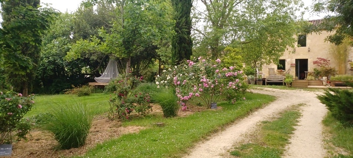 Visite découverte de la pépinière-jardin de Labarthe