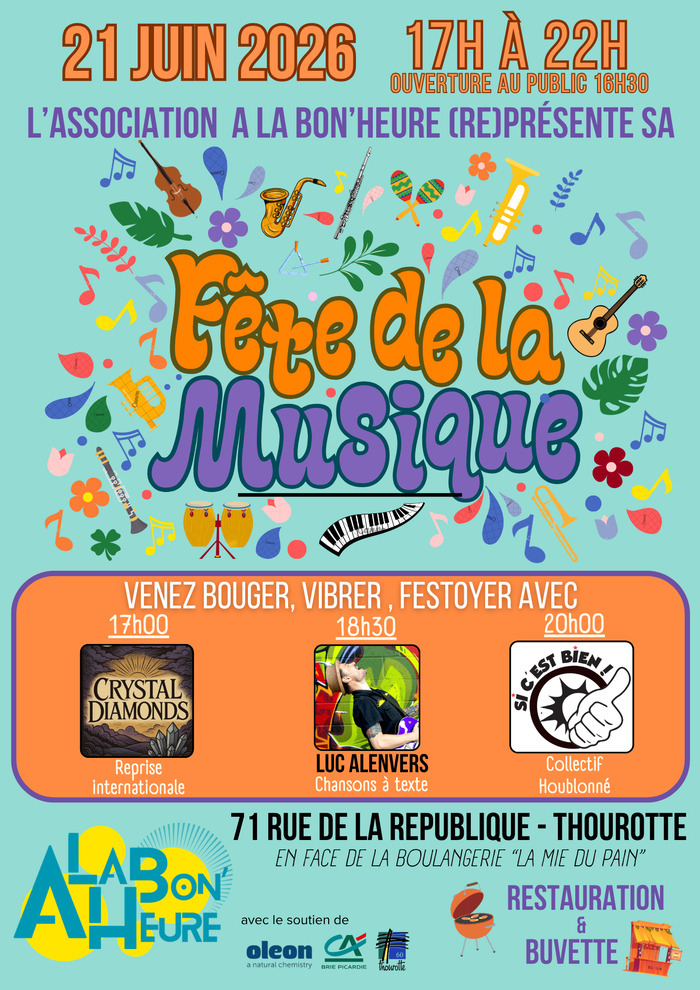 Quand la musique est Bonne !