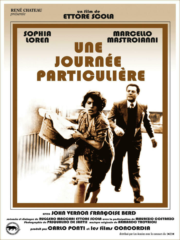 UNE JOURNEE PARTICULIERE