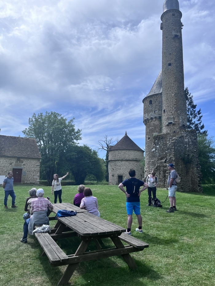 Circuit : randonnée guidée en forêt d'Andaine
