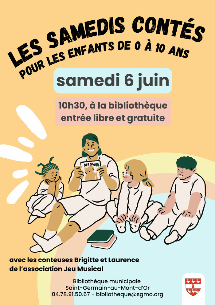 Samedi conté