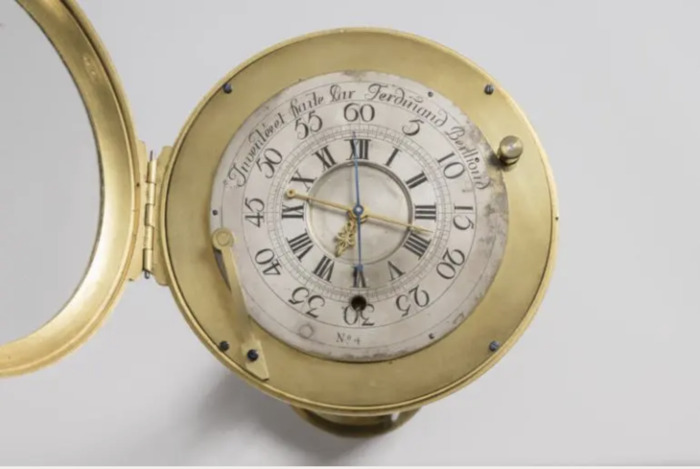 L'horlogerie au temps des Lumières