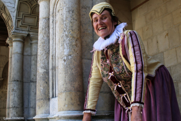 Visite insolite : « La Rochelle, capitale protestante du royaume de France à la Renaissance »