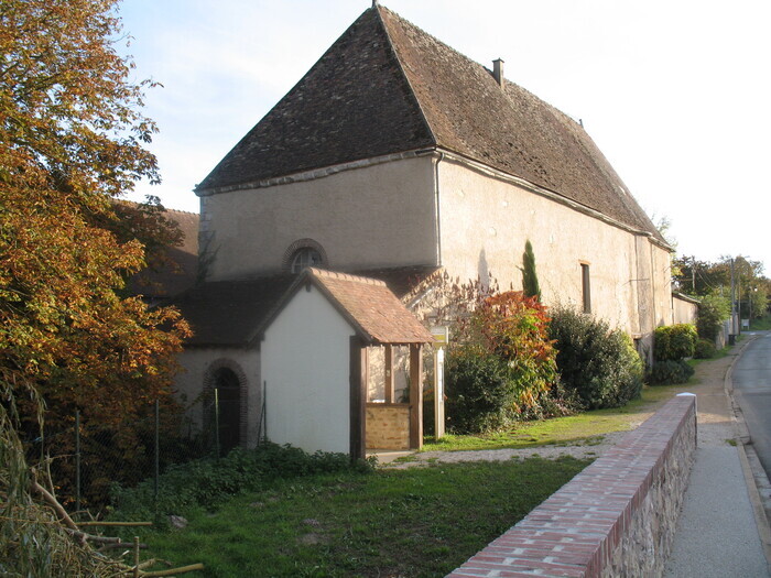 Visite du Moulin de Perruche