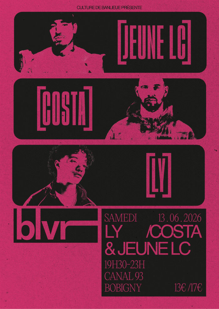 BLVR Festival - LY - Jeune LC - COSTA