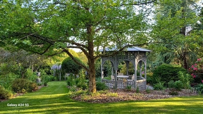 Un jardin à Landrévarzec - Un rendez-vous qui vaut le coup d'œil !
