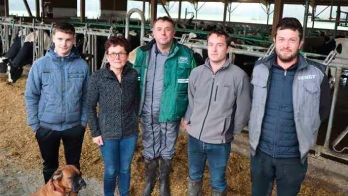 Tous à la ferme - GAEC de la Pilais