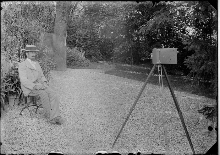 Au plaisir du photographe. Carte blanche au musée Nicéphore Niépce