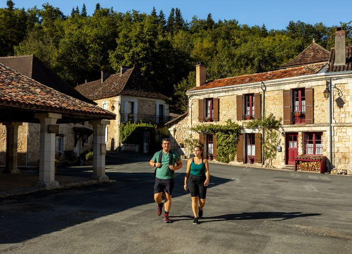 Au détour de Saint-Georges-de-Montclard