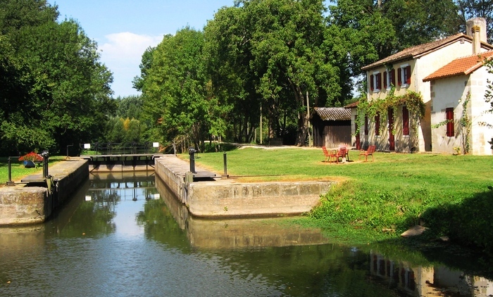 Boucle de l'Ecluse - Saint-Laurent-des-Hommes