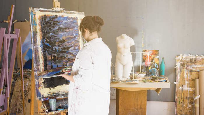 Portes ouvertes des Ateliers d'Art