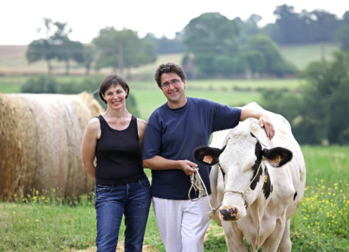 La fromagerie fermière du Buisson Blanc vous attend le 7 juin !