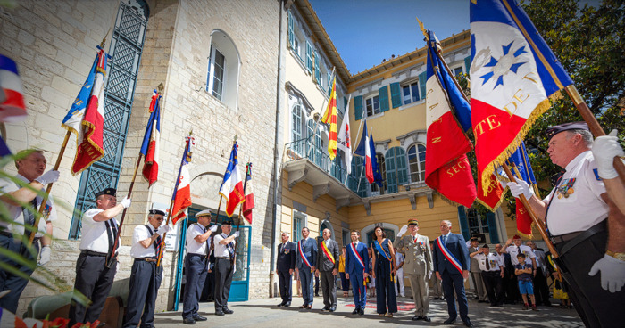 Défilé de la Fête nationale