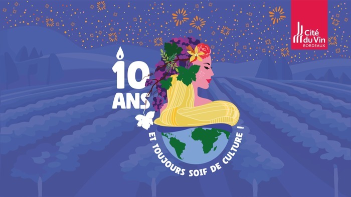 Week-end d'anniversaire de La Cité du Vin