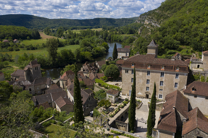 Visite découverte des jardins du Château