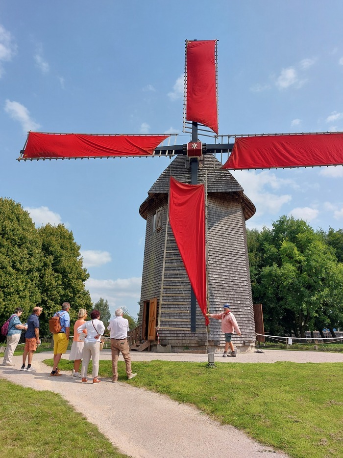 Journée Patrimoine de Pays : Découvrez les Moulins de Villeneuve d'Ascq