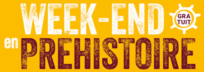 WEEK-END EN PRÉHISTOIRE - Site archéologique d'Etiolles (91)