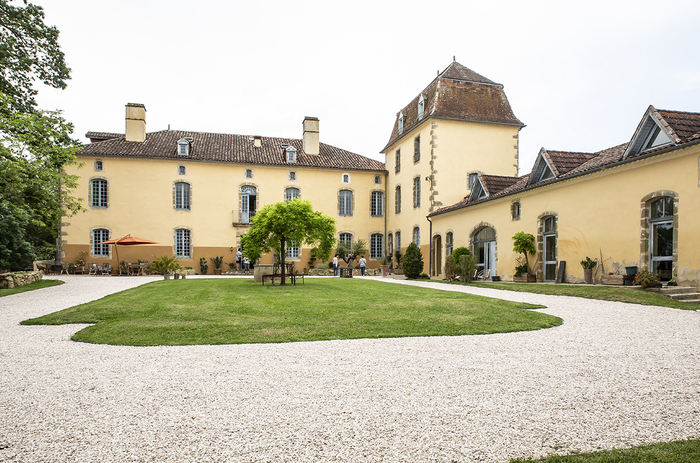 L'évolution des hameaux et des châteaux de Lupiac