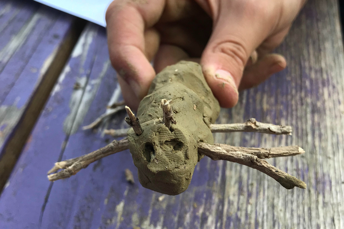 Atelier « Petites bêtes et compagnie »