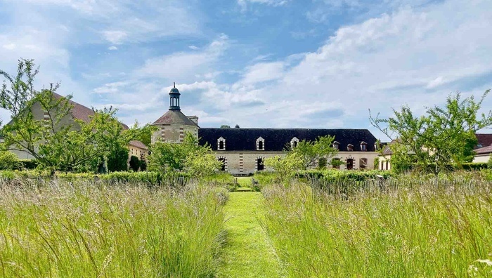 Visite, contes et bar à tisanes au jardin