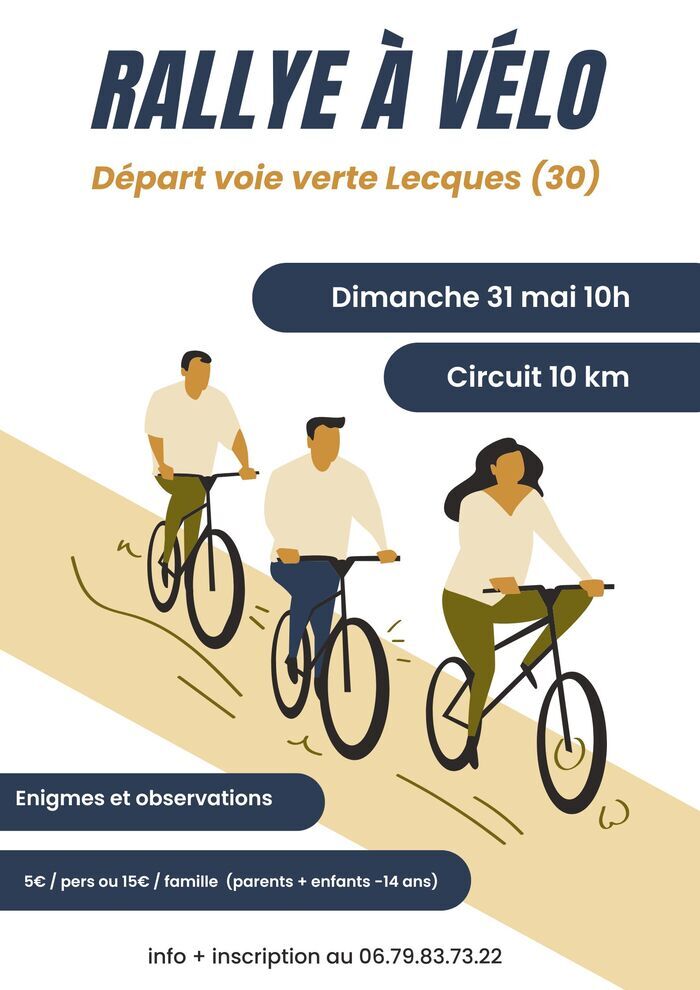 RALLYE A VÉLO