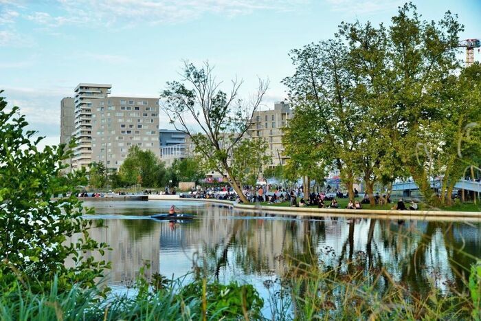 Animations festives et ateliers créatives à l'occasion du ciné plein air