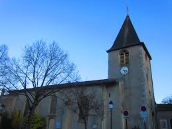 L’église Saint-Melaine au clair de lune : Visite guidée et contée à la lampe de poche