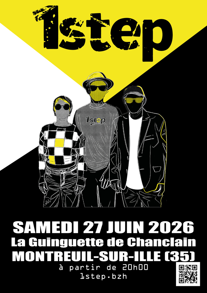1step en concert