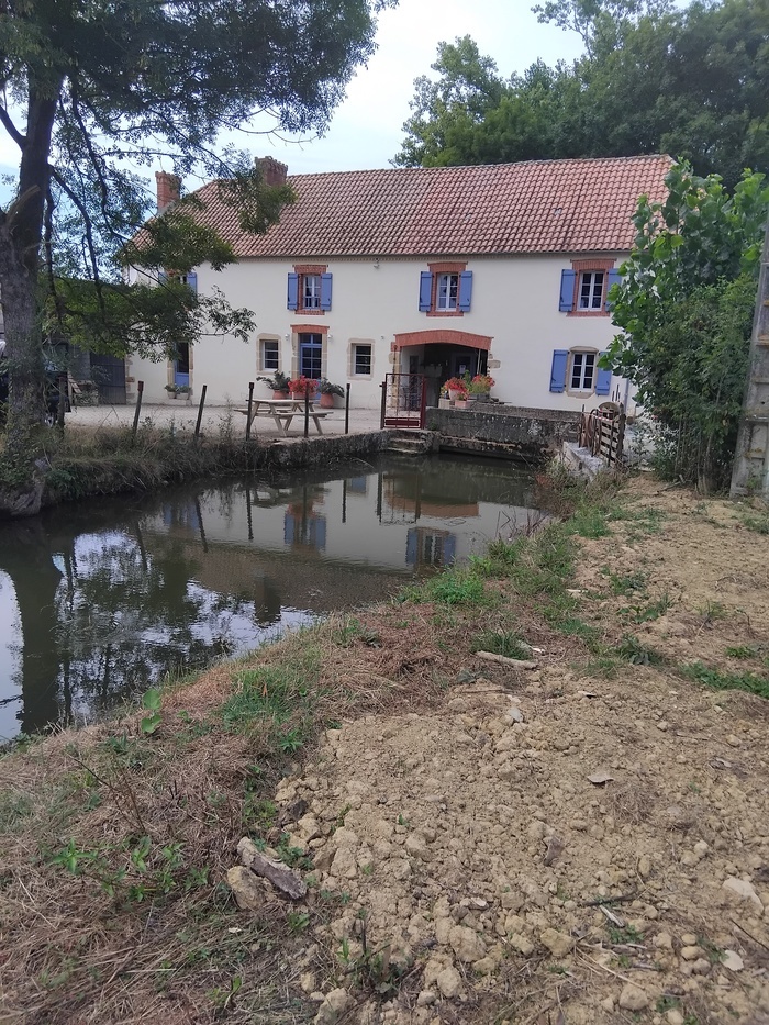 Soirée Guinguette au Moulin de Sabathier