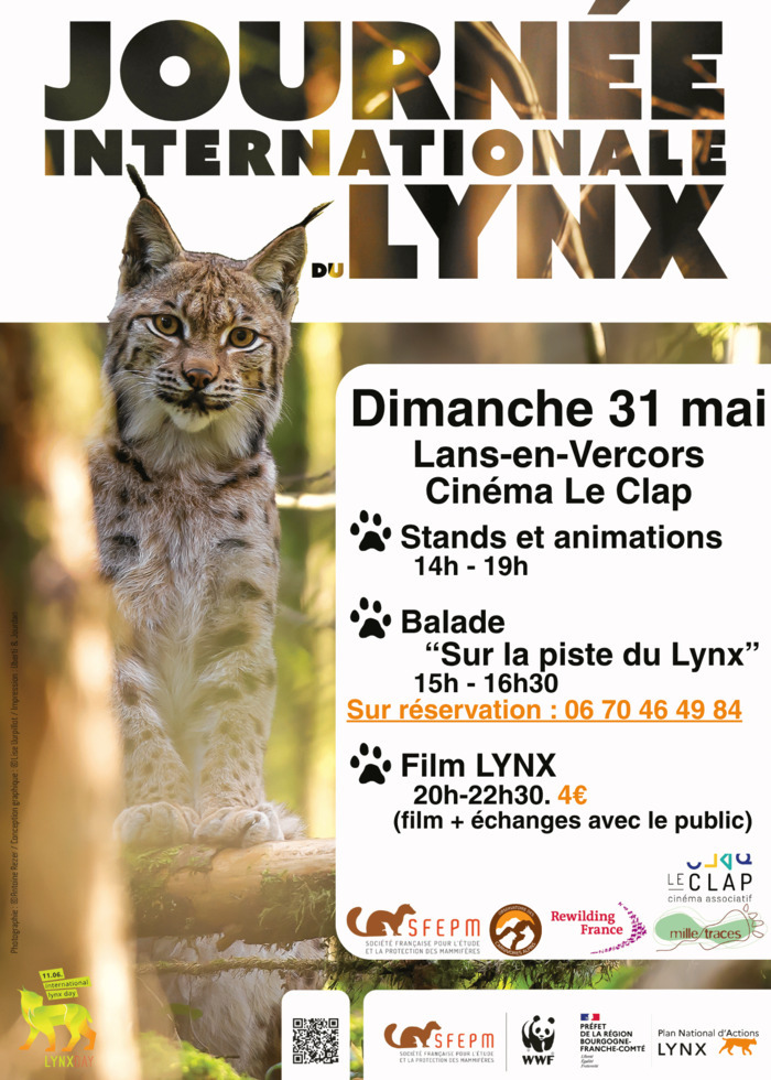 Journée Internationale du Lynx