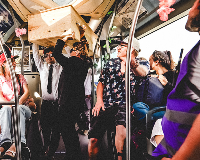 TEST - Brigades de déraillement public pour transports en commun
