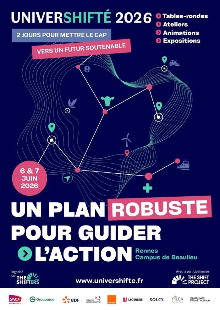 Univershifté 2026: un plan robuste pour guider l’action