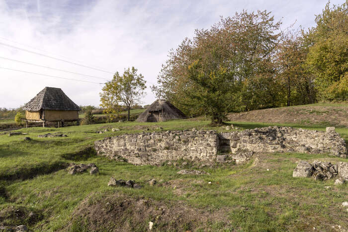 Portes ouvertes du site archéologique d'Orville