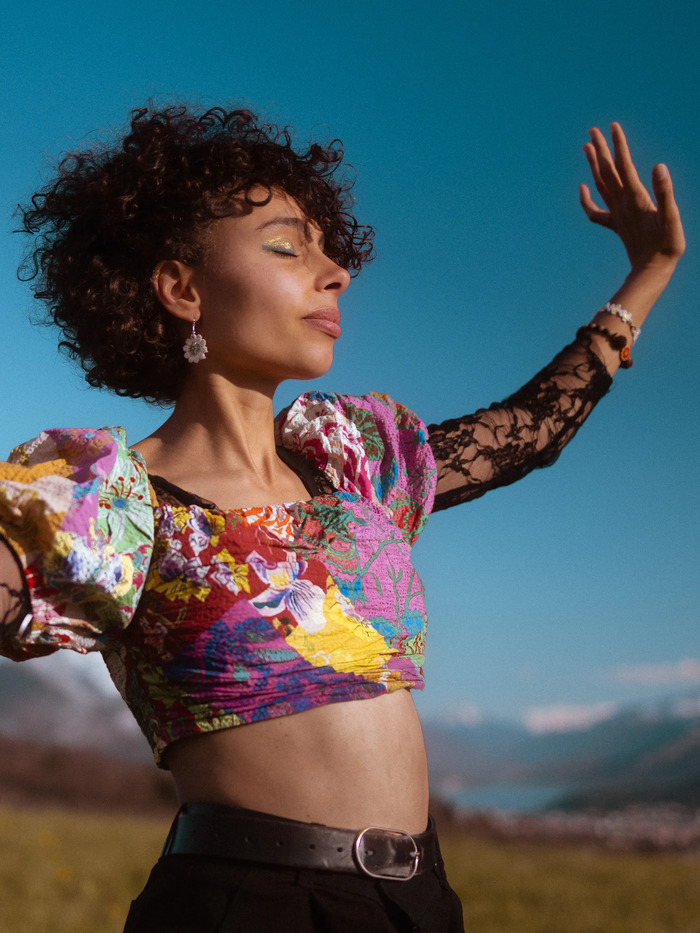 Concert chanson française avec Melidja au Lauditorium.info