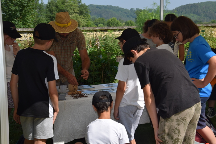 Village de l'archéologie de Campagne - L'enquête du professeur Magnon