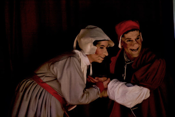 Théâtre : La Farce de Maitre Pathelin