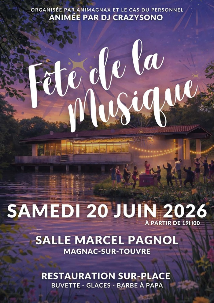 Soirée DJ