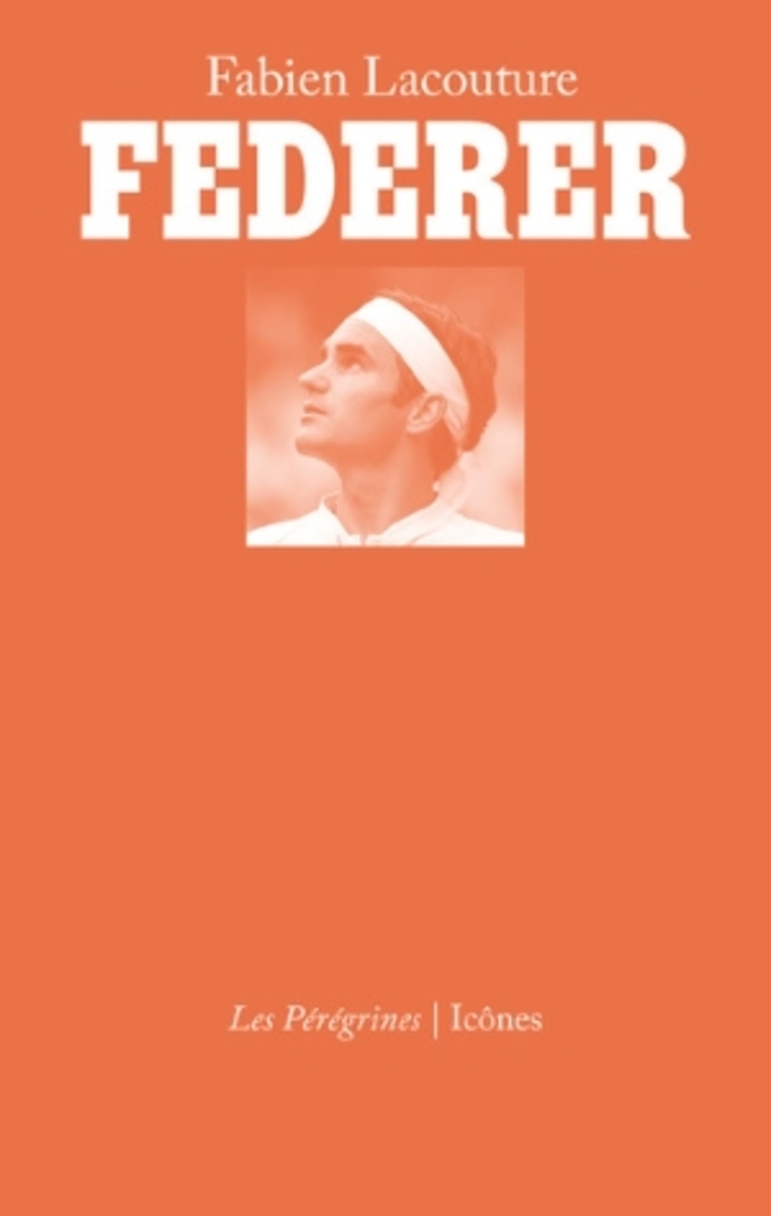 Conférence de Fabien Lacouture sur son ouvrage Federer, 2026