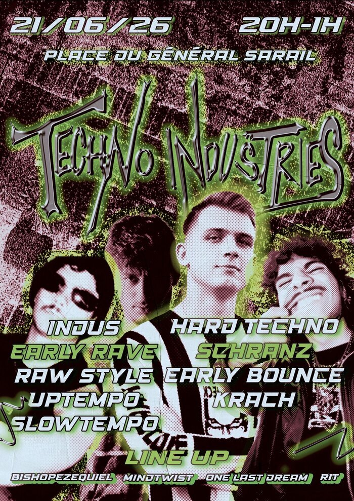 Techno Industries