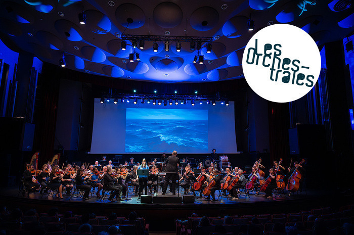 Concert symphonique | Orchestres OCÉAN et OCARYV