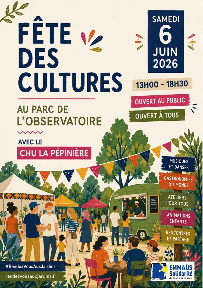 Fête des cultures : concerts
