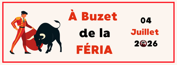 A Buzet de la Féria - 2026