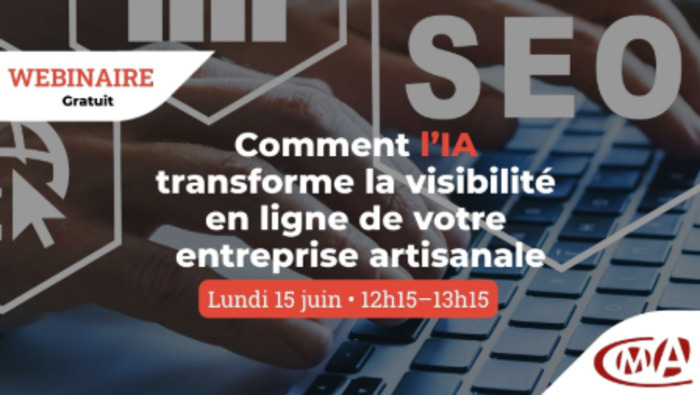 IA et SEO : comment l’Intelligence Artificielle transforme la visibilité en ligne de votre entreprise artisanale