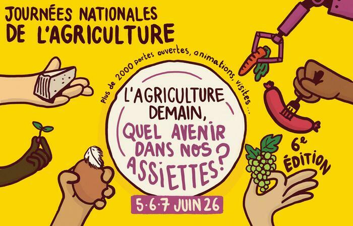 Journées Nationales de l'Agriculture