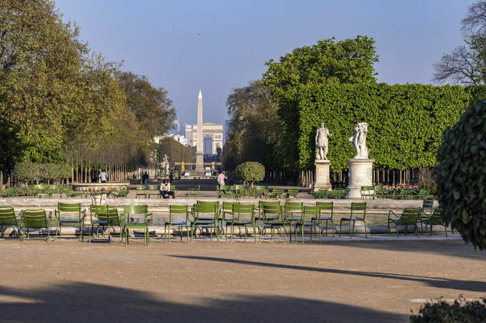 La vue dans tous ses états aux Tuileries : perspectives, effets d’optique et faux-semblants