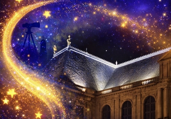 À la recherche des étoiles – Samedi 30 mai à 14h:30
