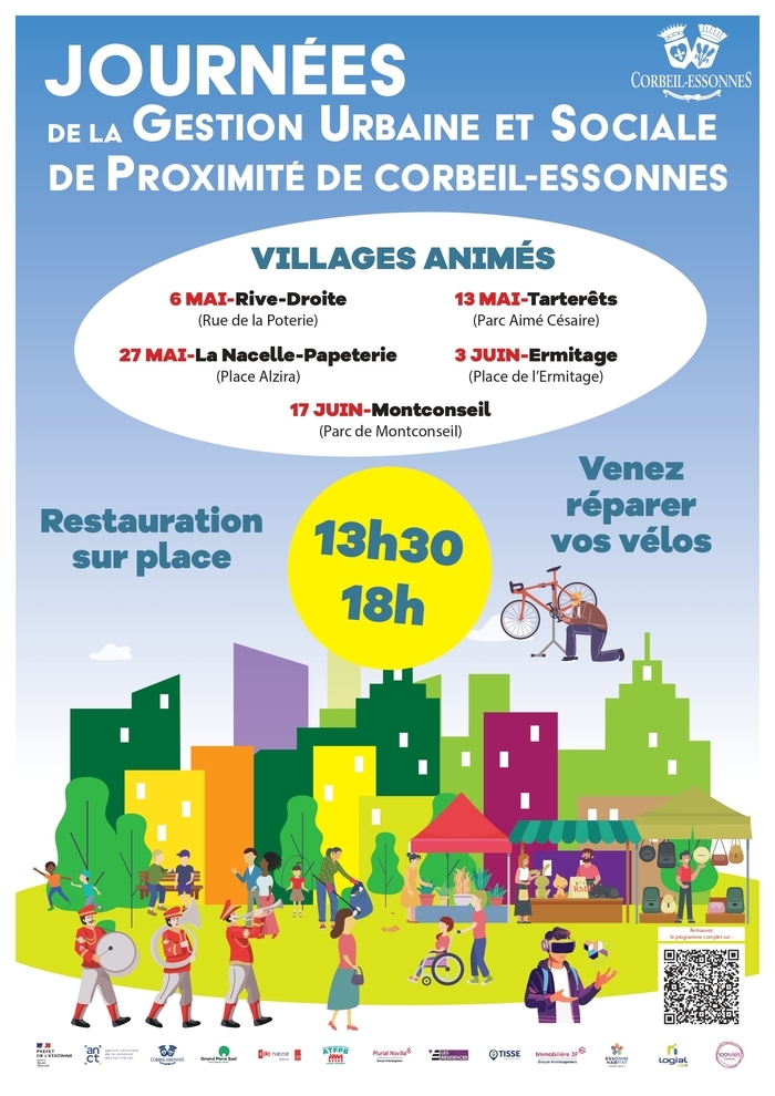 Journée GUSP Montconseil