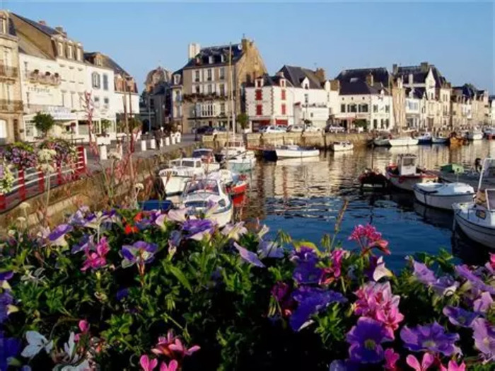 Rennes à la mer et au vert : Le Croizic